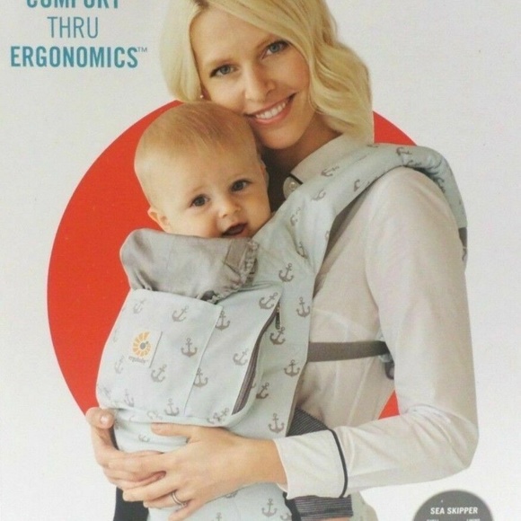 ergobaby sea skipper